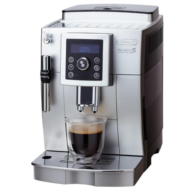 デロンギ　全自動コーヒーメーカー