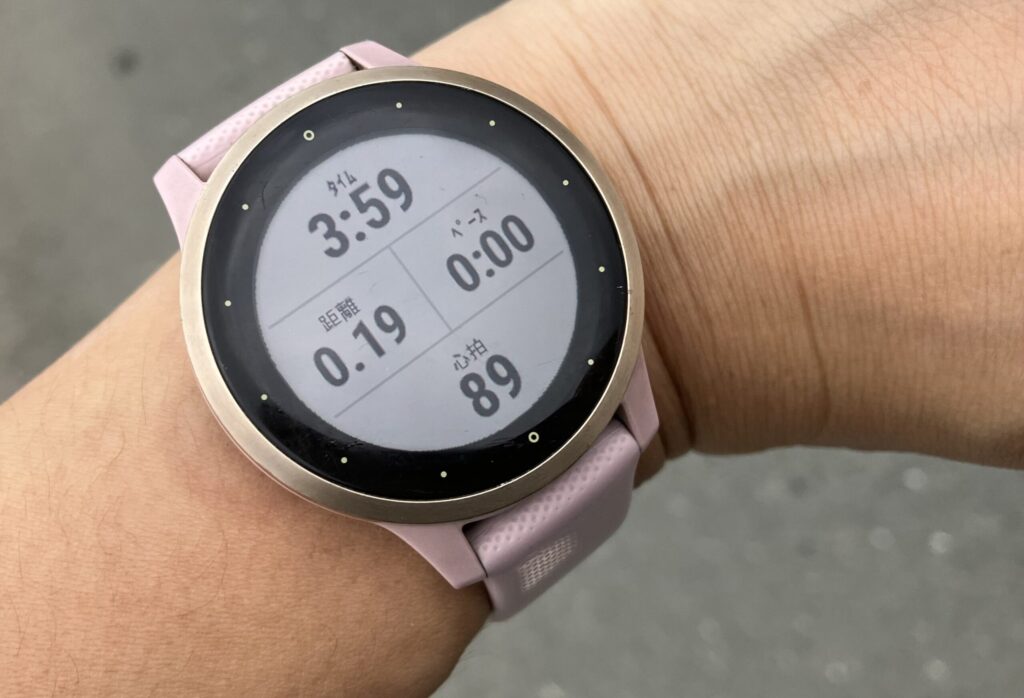 ガーミン　スマートウォッチ