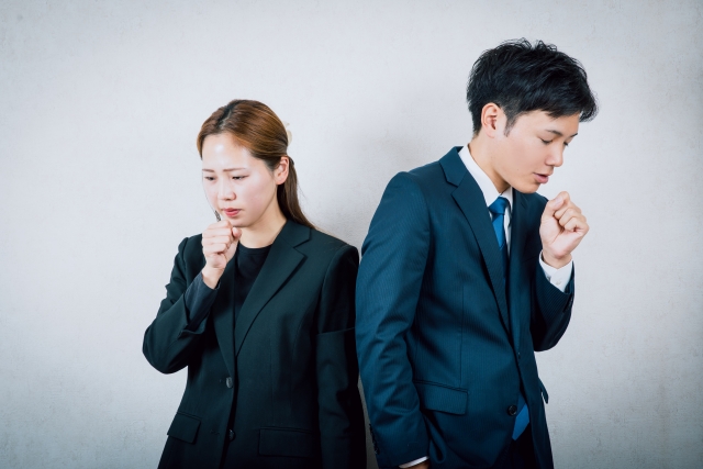 ワキガは移らない遺伝　スソガ男性